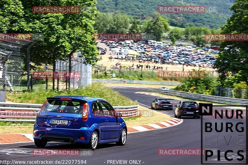 Bild #22077594 - Touristenfahrten Nürburgring Nordschleife (08.06.2023)