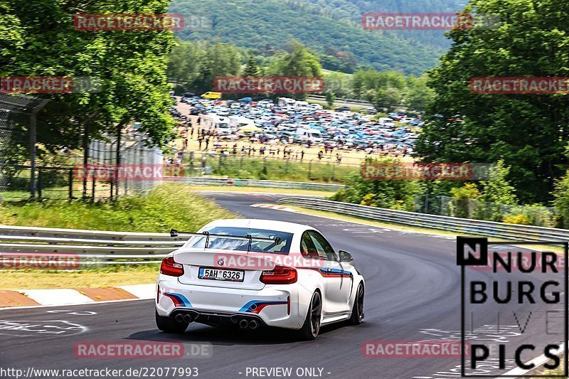 Bild #22077993 - Touristenfahrten Nürburgring Nordschleife (08.06.2023)