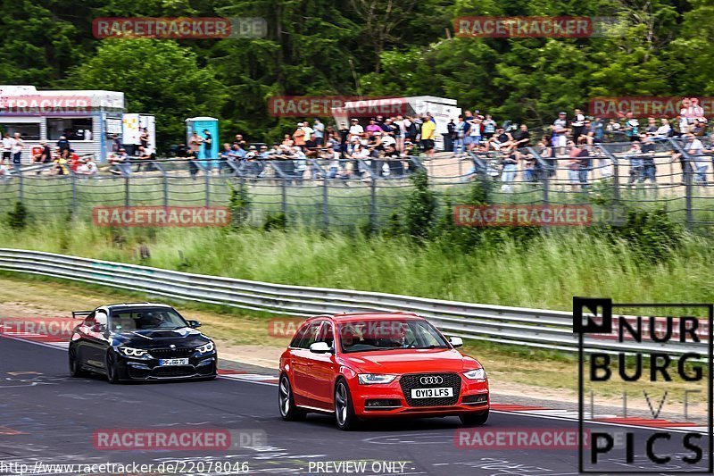 Bild #22078046 - Touristenfahrten Nürburgring Nordschleife (08.06.2023)