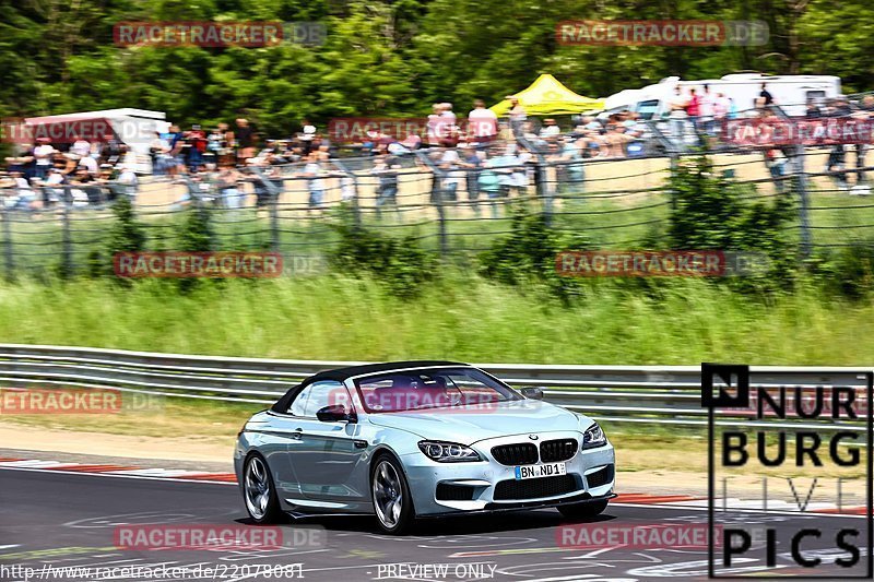 Bild #22078081 - Touristenfahrten Nürburgring Nordschleife (08.06.2023)