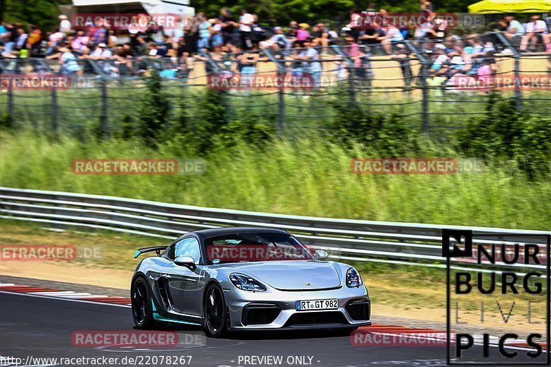 Bild #22078267 - Touristenfahrten Nürburgring Nordschleife (08.06.2023)