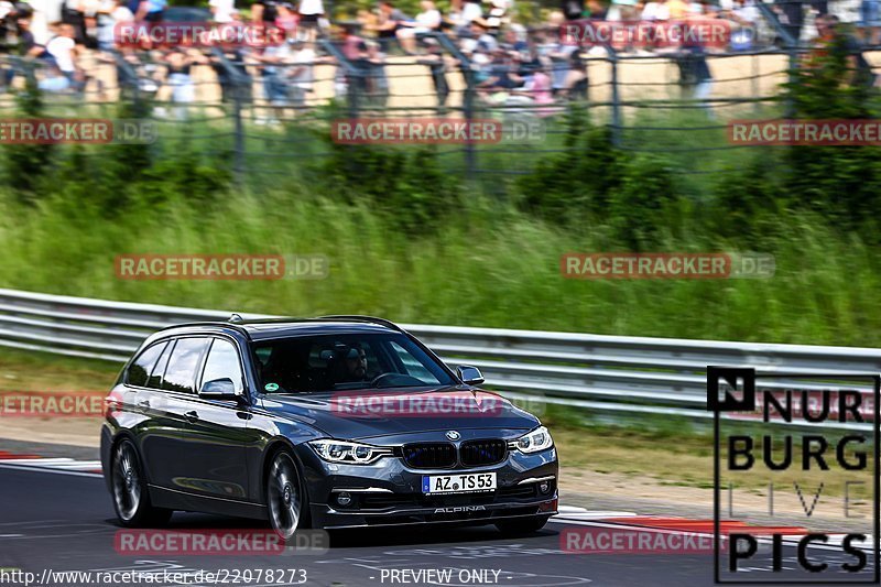 Bild #22078273 - Touristenfahrten Nürburgring Nordschleife (08.06.2023)