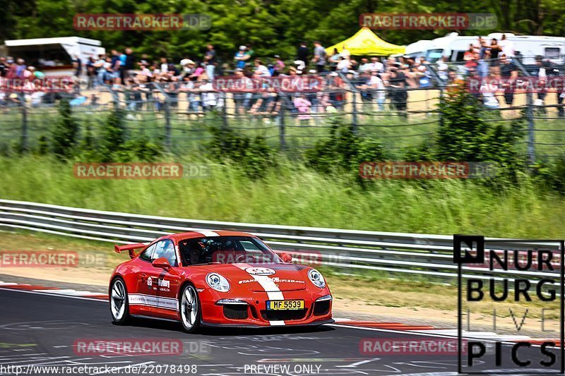 Bild #22078498 - Touristenfahrten Nürburgring Nordschleife (08.06.2023)