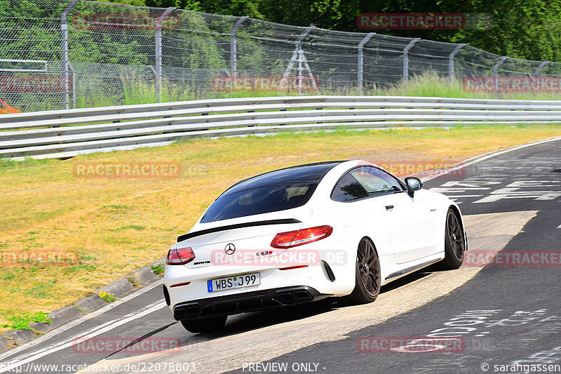 Bild #22078803 - Touristenfahrten Nürburgring Nordschleife (08.06.2023)