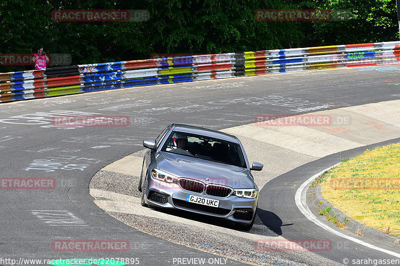 Bild #22078895 - Touristenfahrten Nürburgring Nordschleife (08.06.2023)