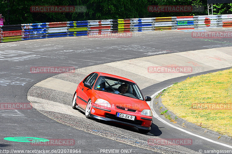 Bild #22078964 - Touristenfahrten Nürburgring Nordschleife (08.06.2023)