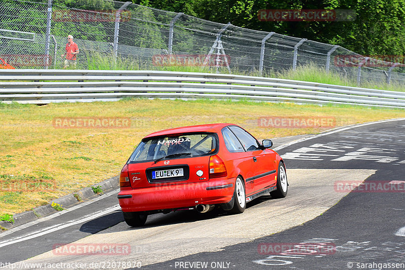 Bild #22078970 - Touristenfahrten Nürburgring Nordschleife (08.06.2023)