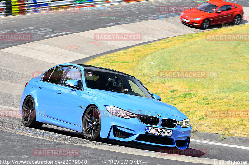 Bild #22079048 - Touristenfahrten Nürburgring Nordschleife (08.06.2023)