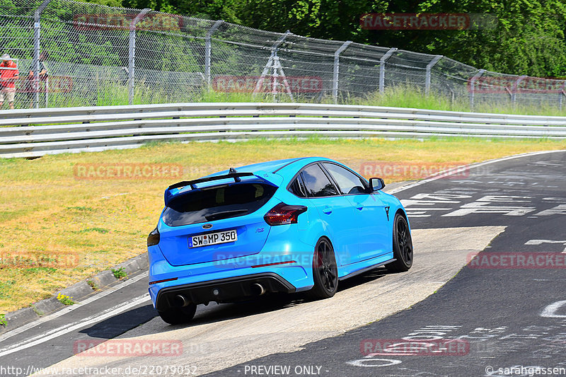 Bild #22079052 - Touristenfahrten Nürburgring Nordschleife (08.06.2023)