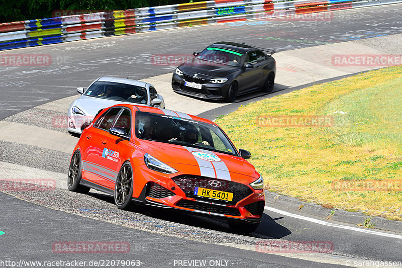 Bild #22079063 - Touristenfahrten Nürburgring Nordschleife (08.06.2023)