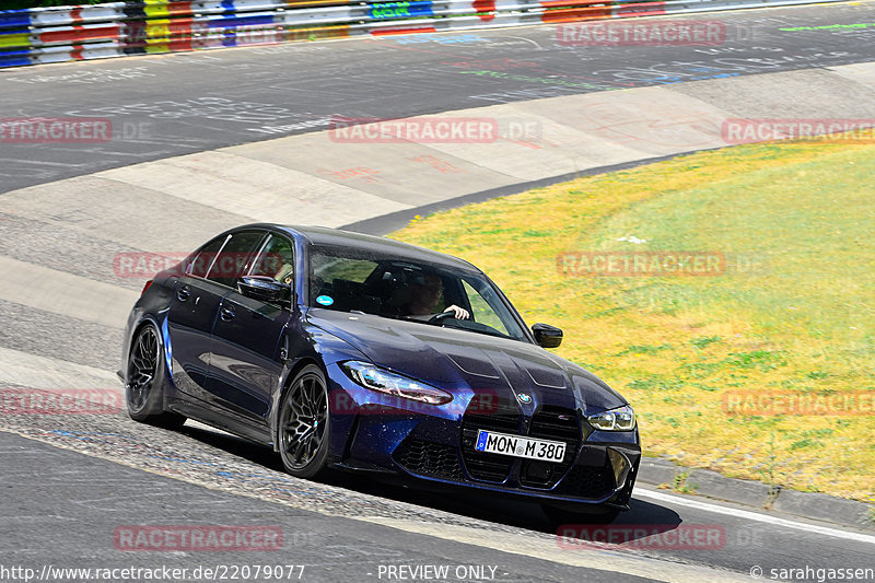 Bild #22079077 - Touristenfahrten Nürburgring Nordschleife (08.06.2023)