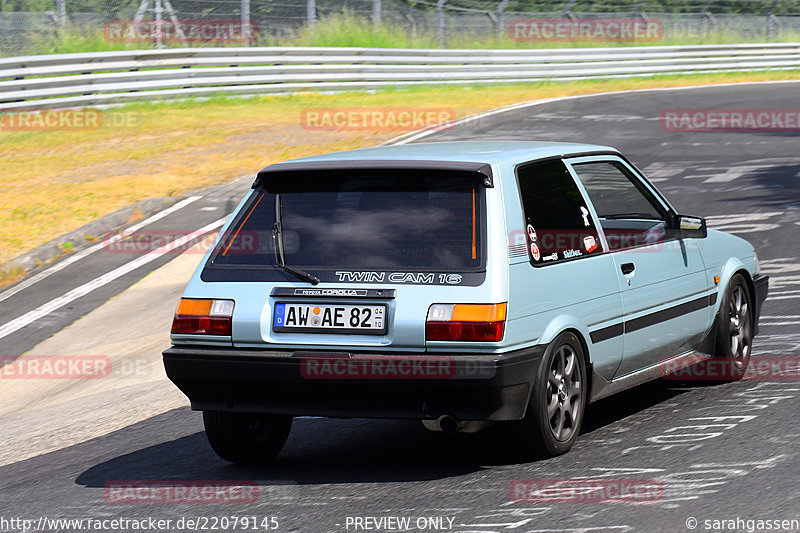 Bild #22079145 - Touristenfahrten Nürburgring Nordschleife (08.06.2023)