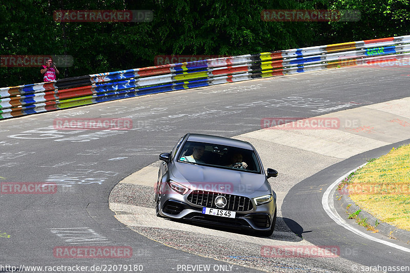 Bild #22079180 - Touristenfahrten Nürburgring Nordschleife (08.06.2023)