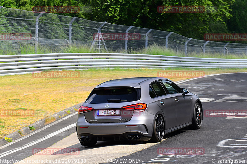 Bild #22079183 - Touristenfahrten Nürburgring Nordschleife (08.06.2023)