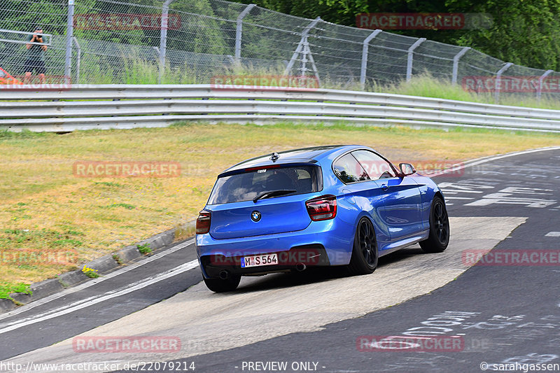 Bild #22079214 - Touristenfahrten Nürburgring Nordschleife (08.06.2023)