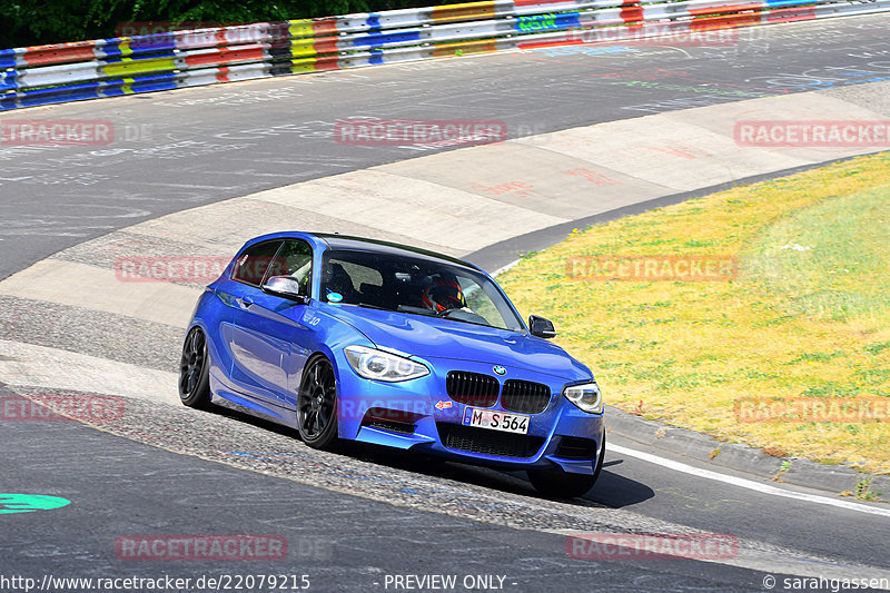 Bild #22079215 - Touristenfahrten Nürburgring Nordschleife (08.06.2023)