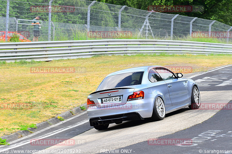 Bild #22079232 - Touristenfahrten Nürburgring Nordschleife (08.06.2023)