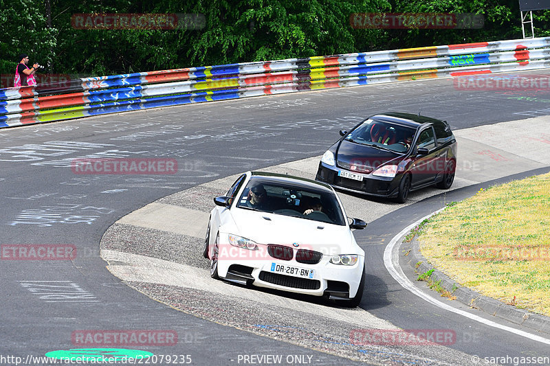 Bild #22079235 - Touristenfahrten Nürburgring Nordschleife (08.06.2023)