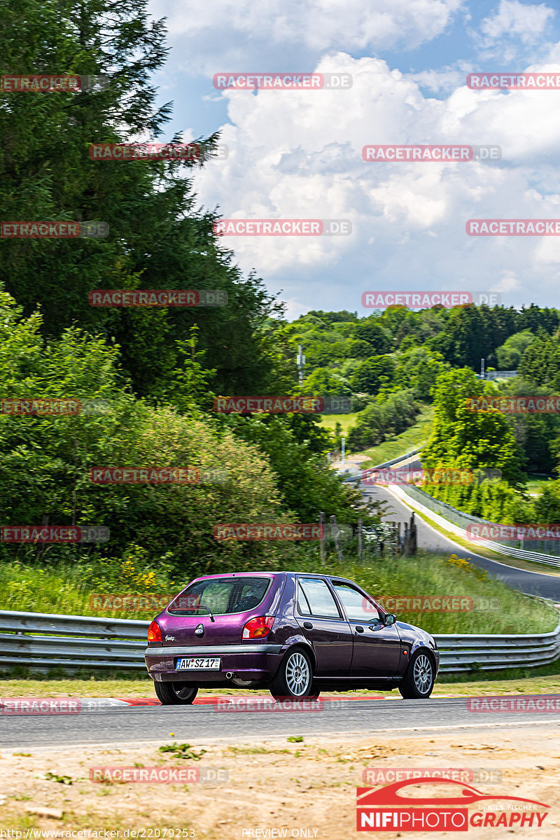 Bild #22079253 - Touristenfahrten Nürburgring Nordschleife (08.06.2023)