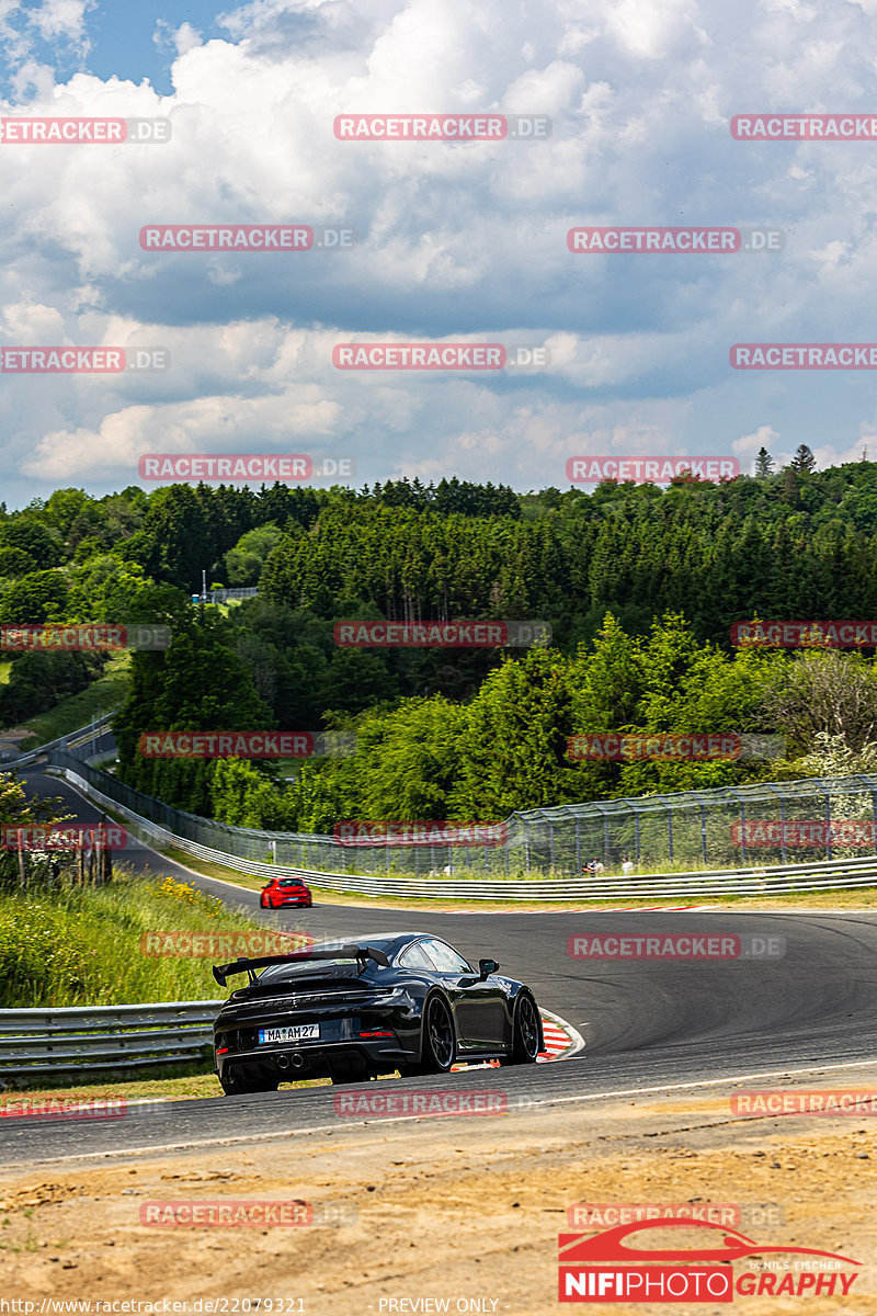 Bild #22079321 - Touristenfahrten Nürburgring Nordschleife (08.06.2023)