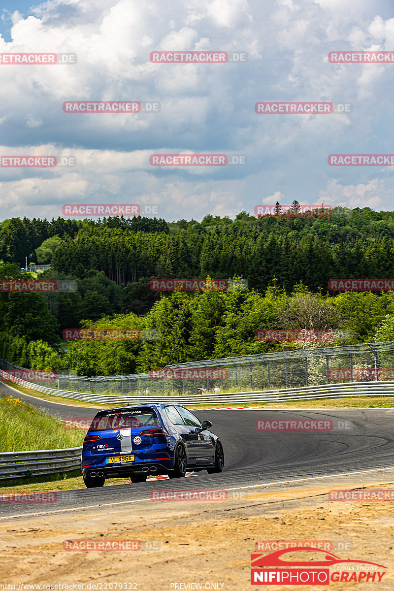 Bild #22079322 - Touristenfahrten Nürburgring Nordschleife (08.06.2023)