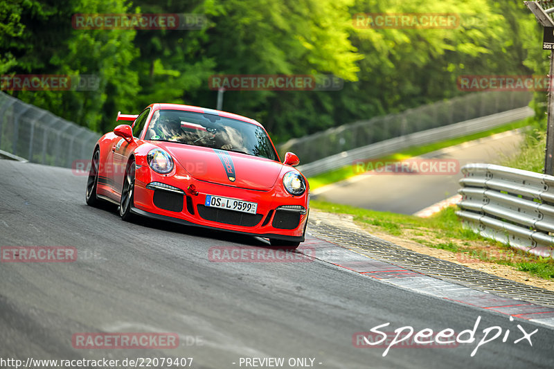 Bild #22079407 - Touristenfahrten Nürburgring Nordschleife (08.06.2023)