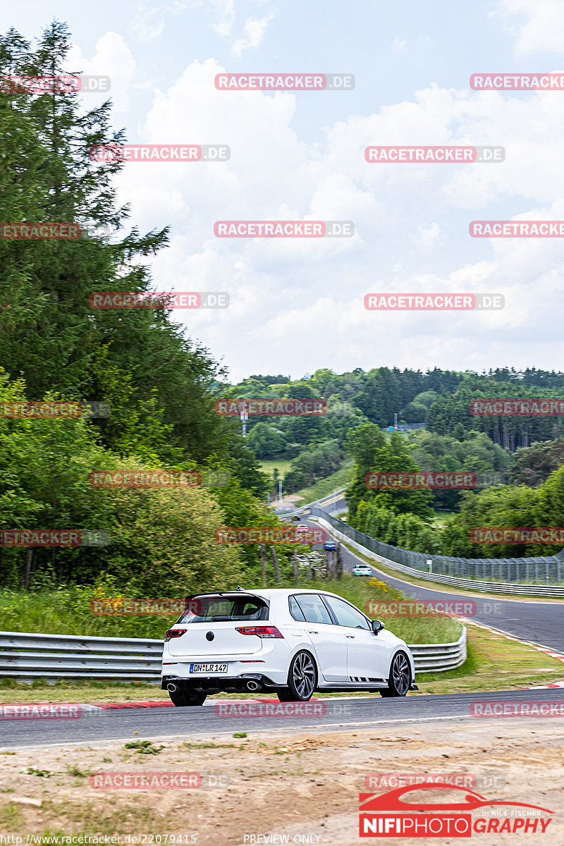 Bild #22079415 - Touristenfahrten Nürburgring Nordschleife (08.06.2023)