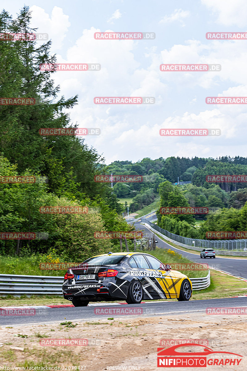 Bild #22079427 - Touristenfahrten Nürburgring Nordschleife (08.06.2023)