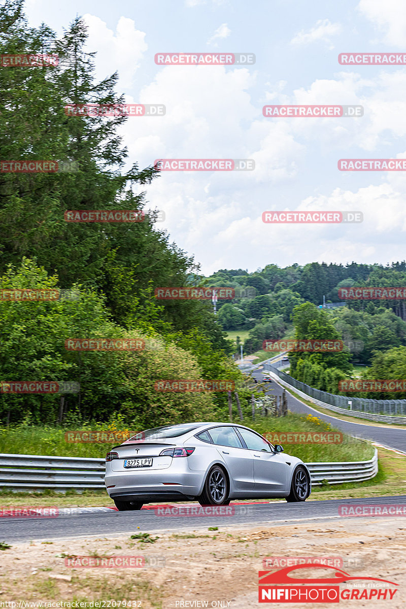 Bild #22079432 - Touristenfahrten Nürburgring Nordschleife (08.06.2023)