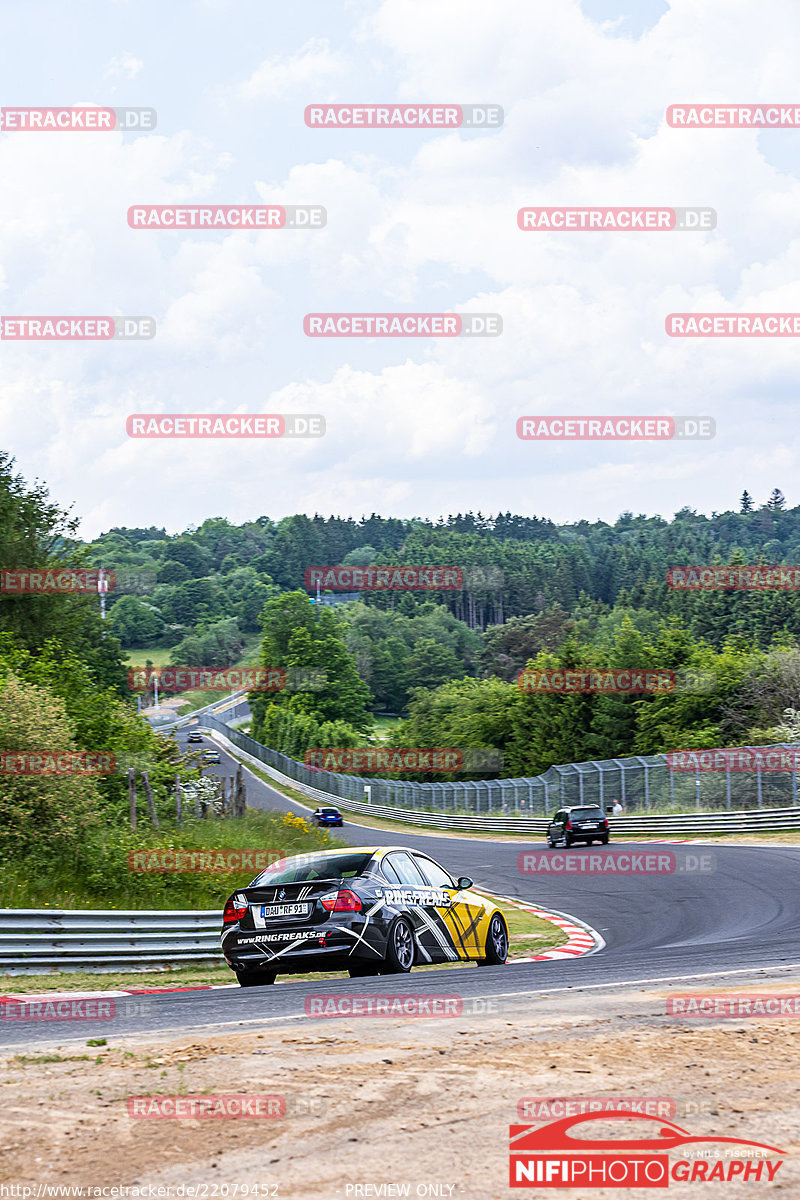 Bild #22079452 - Touristenfahrten Nürburgring Nordschleife (08.06.2023)