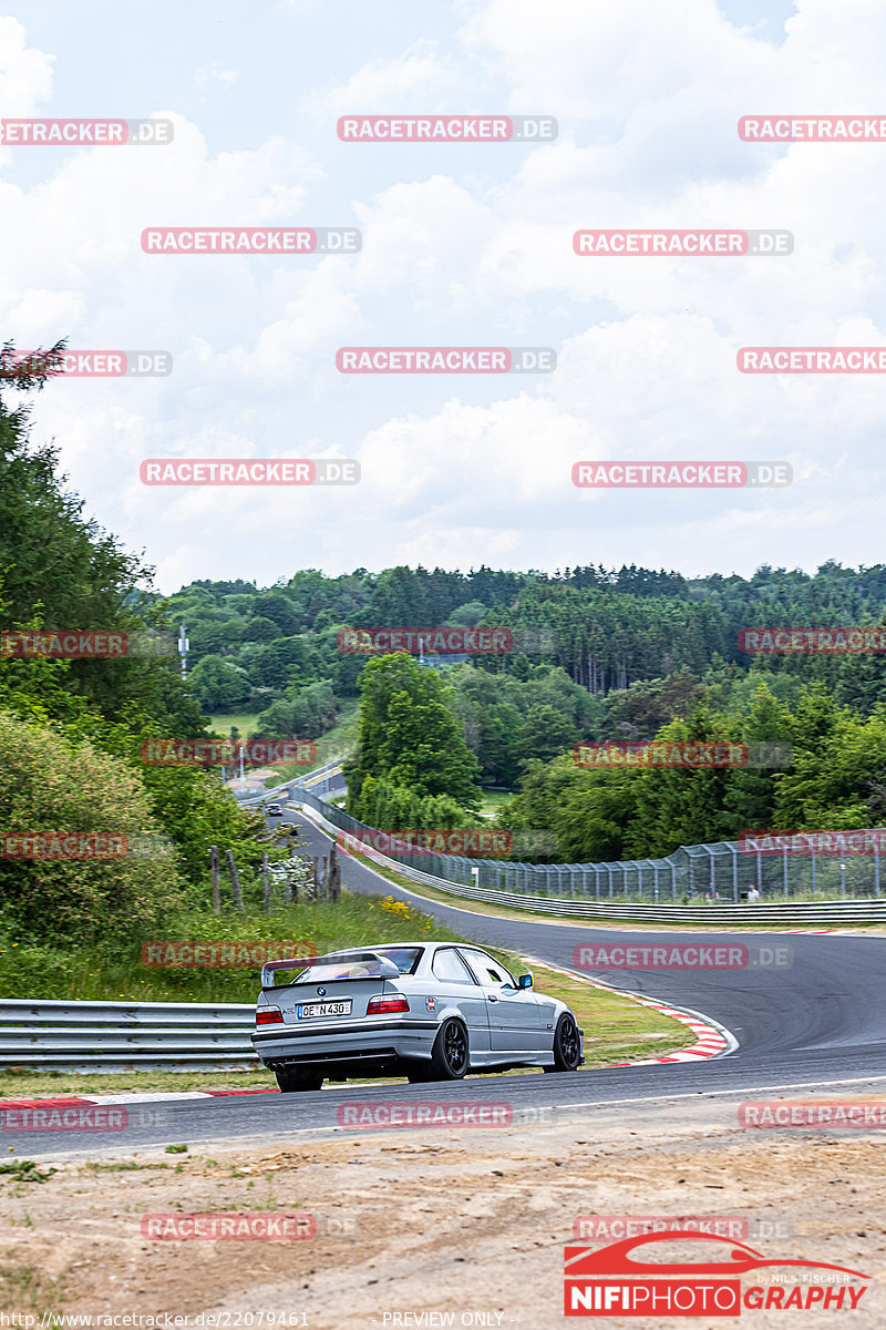 Bild #22079461 - Touristenfahrten Nürburgring Nordschleife (08.06.2023)