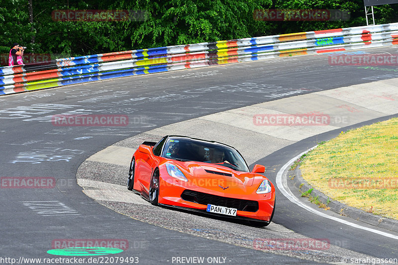 Bild #22079493 - Touristenfahrten Nürburgring Nordschleife (08.06.2023)