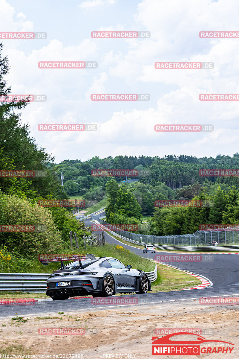 Bild #22079498 - Touristenfahrten Nürburgring Nordschleife (08.06.2023)