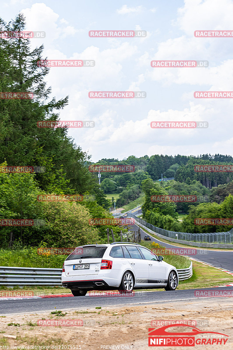 Bild #22079515 - Touristenfahrten Nürburgring Nordschleife (08.06.2023)