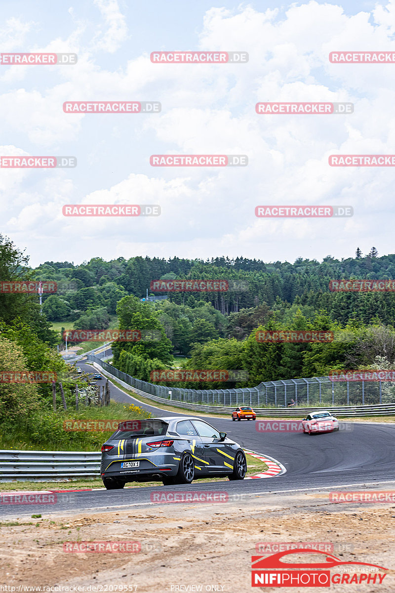 Bild #22079557 - Touristenfahrten Nürburgring Nordschleife (08.06.2023)