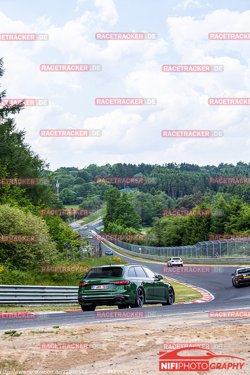 Bild #22079574 - Touristenfahrten Nürburgring Nordschleife (08.06.2023)