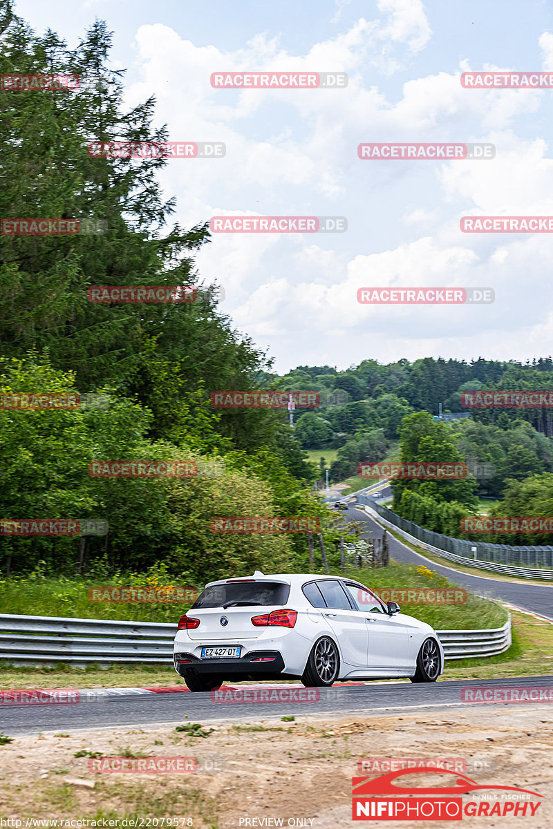 Bild #22079578 - Touristenfahrten Nürburgring Nordschleife (08.06.2023)