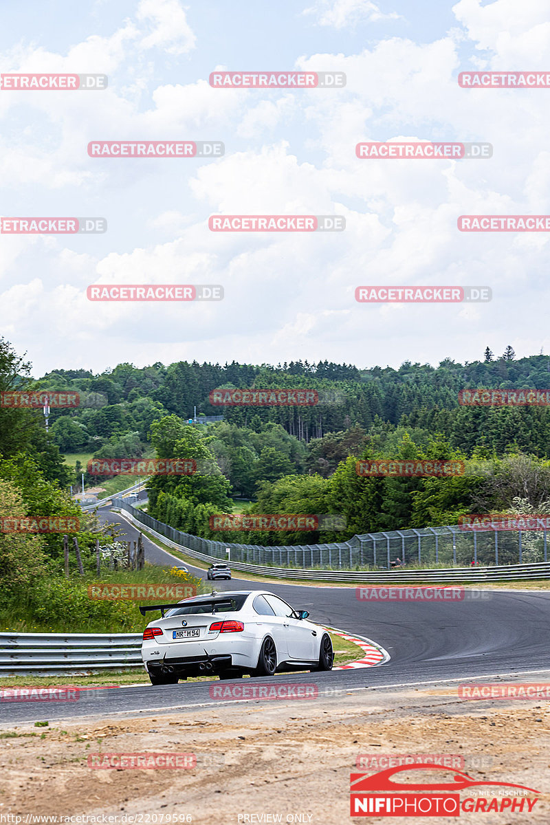 Bild #22079596 - Touristenfahrten Nürburgring Nordschleife (08.06.2023)