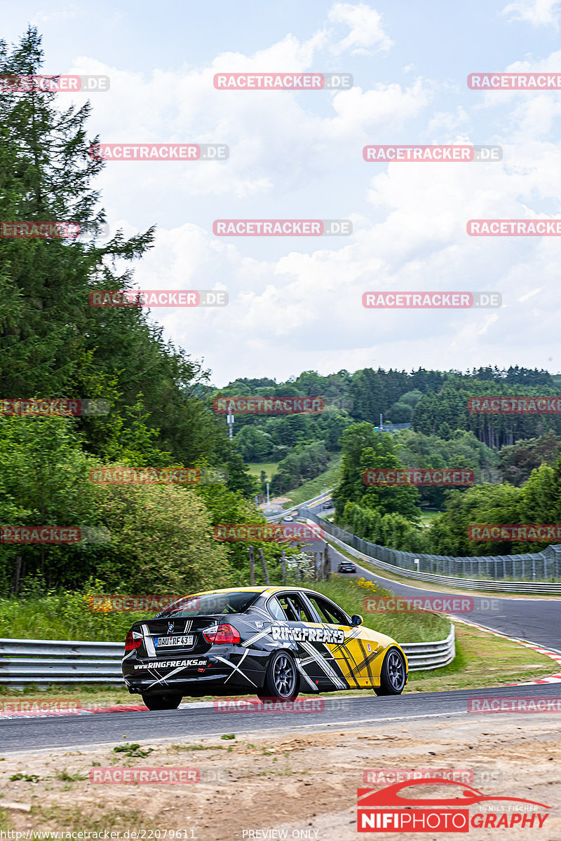 Bild #22079611 - Touristenfahrten Nürburgring Nordschleife (08.06.2023)