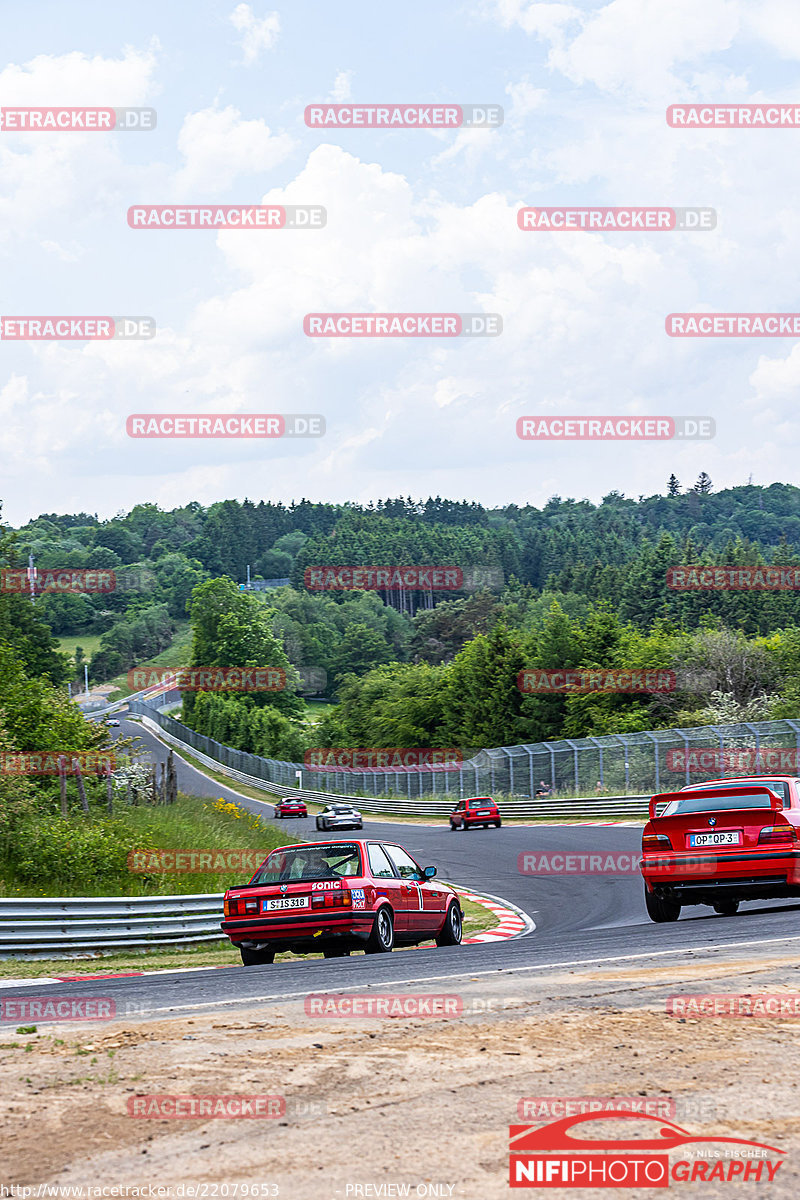 Bild #22079653 - Touristenfahrten Nürburgring Nordschleife (08.06.2023)