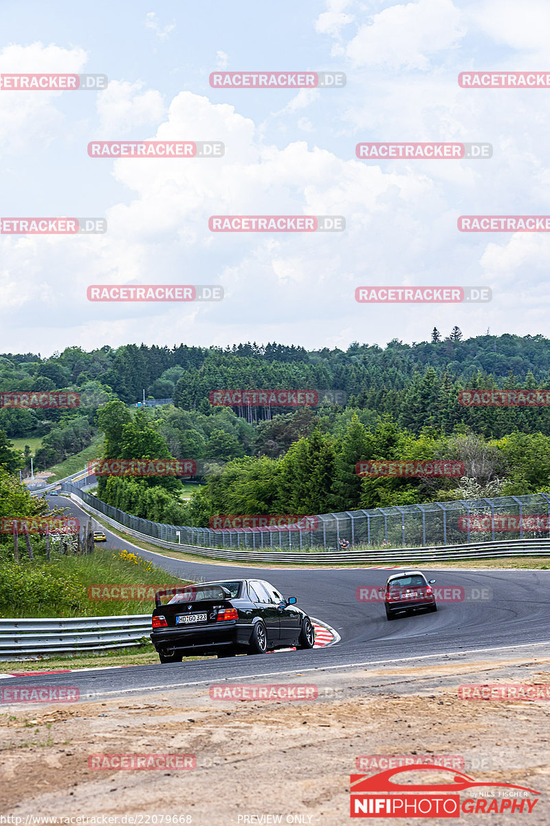 Bild #22079668 - Touristenfahrten Nürburgring Nordschleife (08.06.2023)