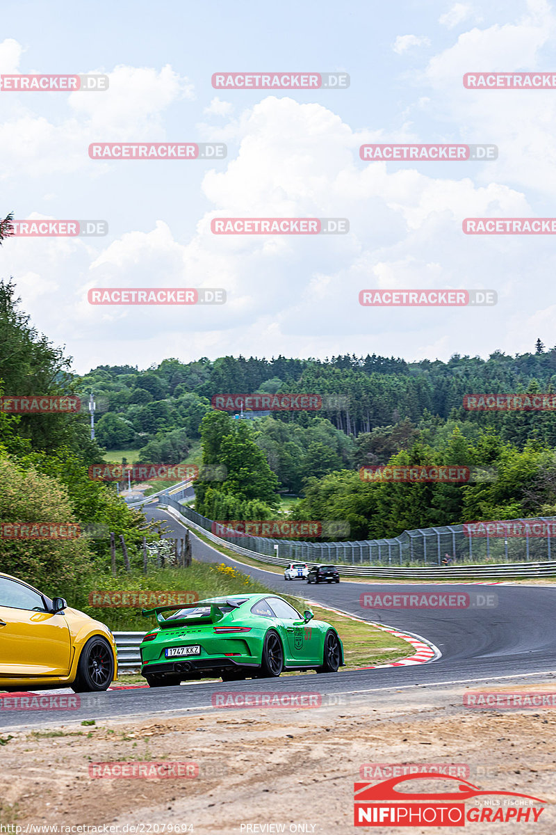 Bild #22079694 - Touristenfahrten Nürburgring Nordschleife (08.06.2023)