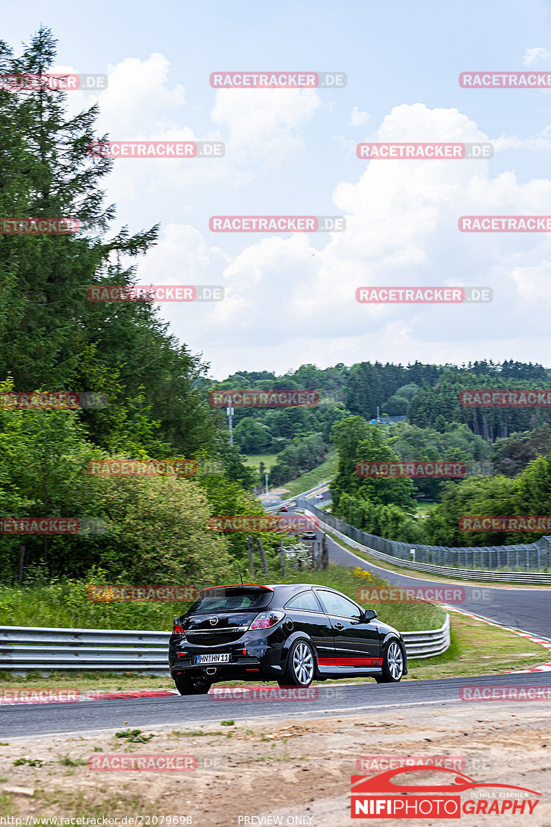 Bild #22079698 - Touristenfahrten Nürburgring Nordschleife (08.06.2023)