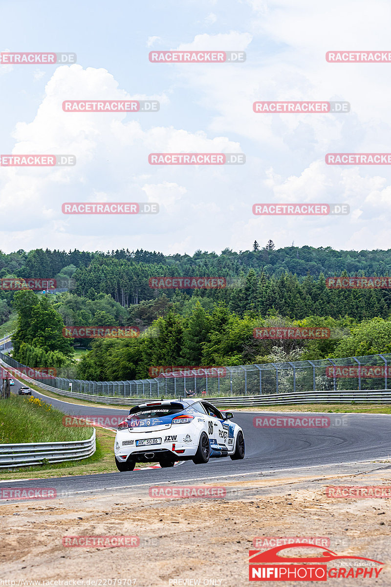 Bild #22079707 - Touristenfahrten Nürburgring Nordschleife (08.06.2023)