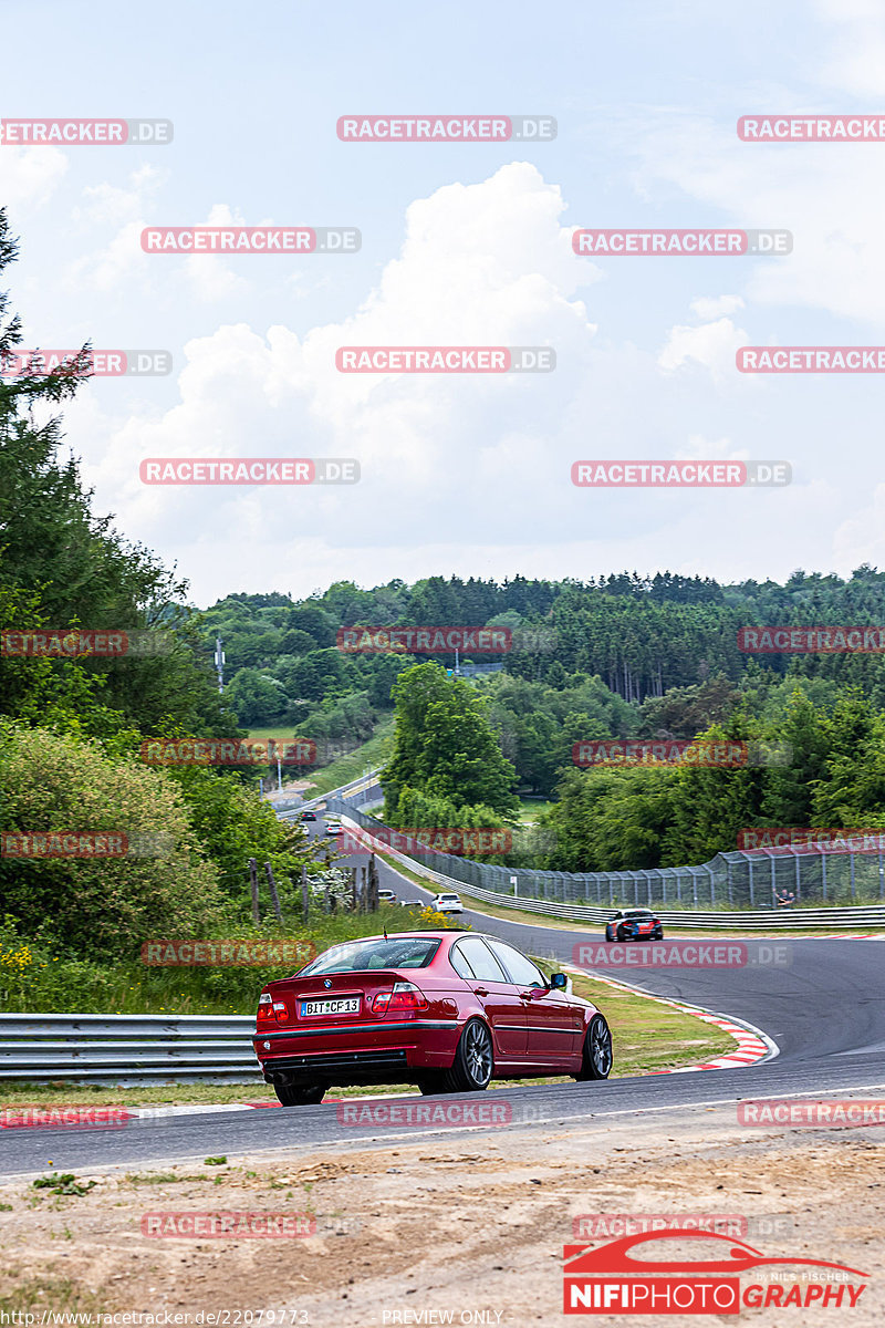 Bild #22079773 - Touristenfahrten Nürburgring Nordschleife (08.06.2023)