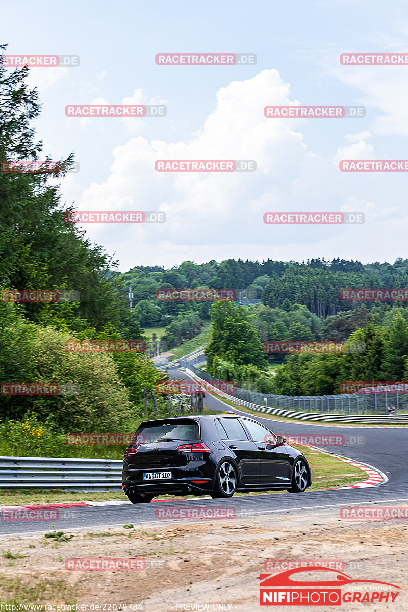 Bild #22079784 - Touristenfahrten Nürburgring Nordschleife (08.06.2023)