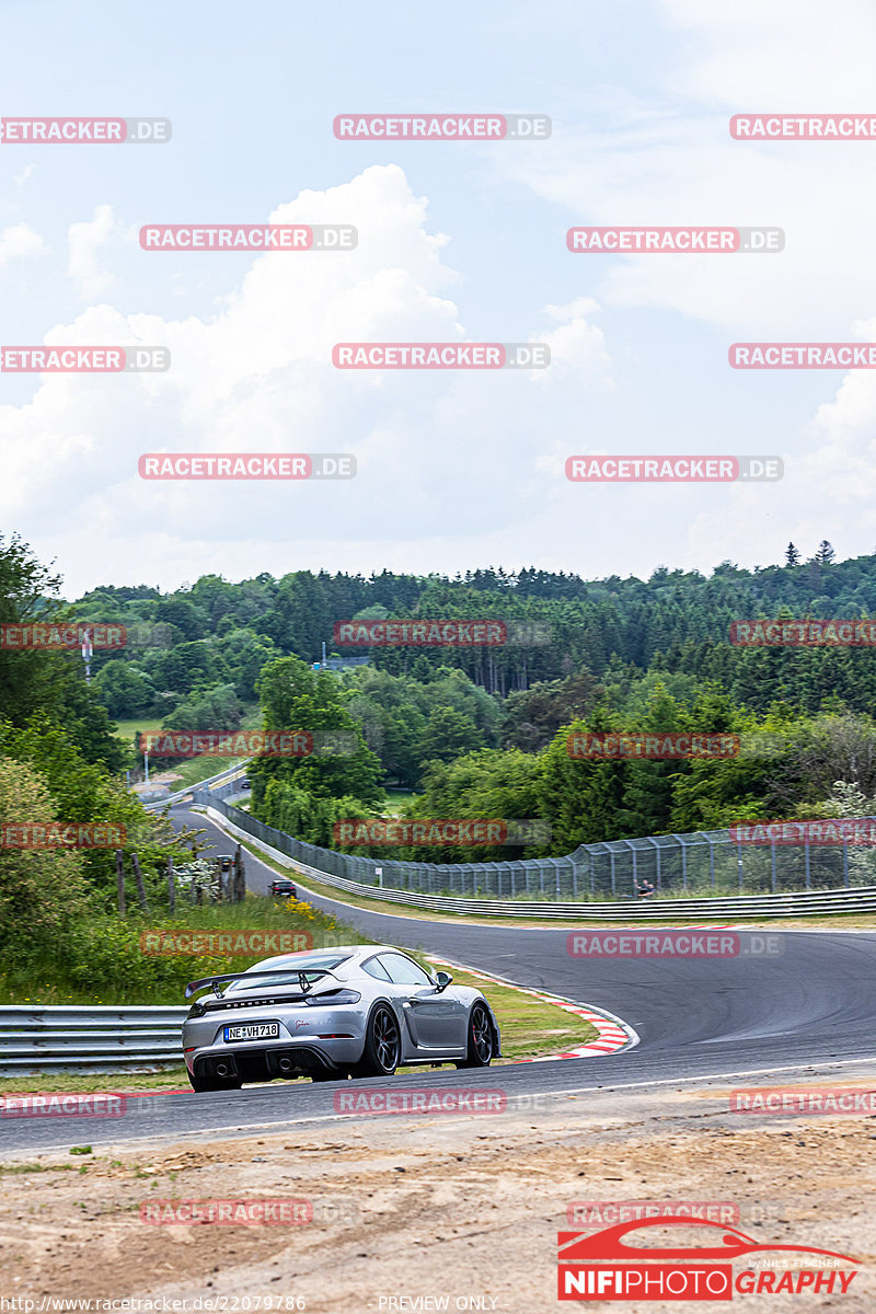 Bild #22079786 - Touristenfahrten Nürburgring Nordschleife (08.06.2023)