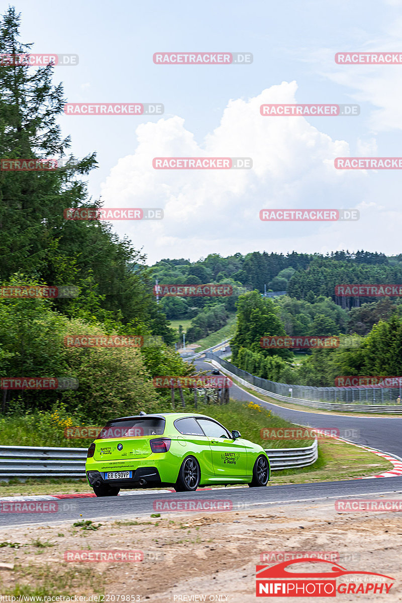 Bild #22079853 - Touristenfahrten Nürburgring Nordschleife (08.06.2023)