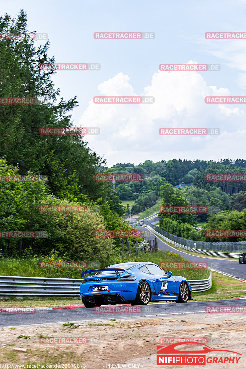 Bild #22079873 - Touristenfahrten Nürburgring Nordschleife (08.06.2023)