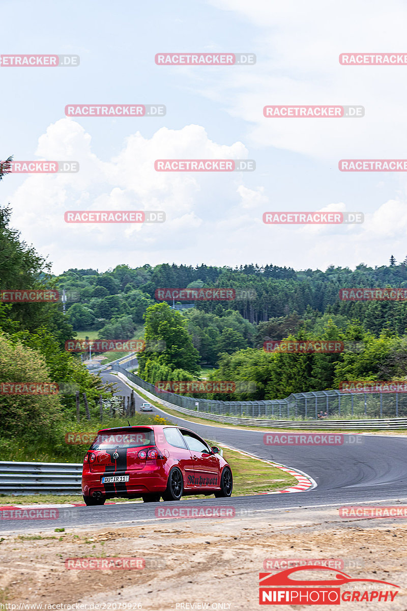 Bild #22079926 - Touristenfahrten Nürburgring Nordschleife (08.06.2023)